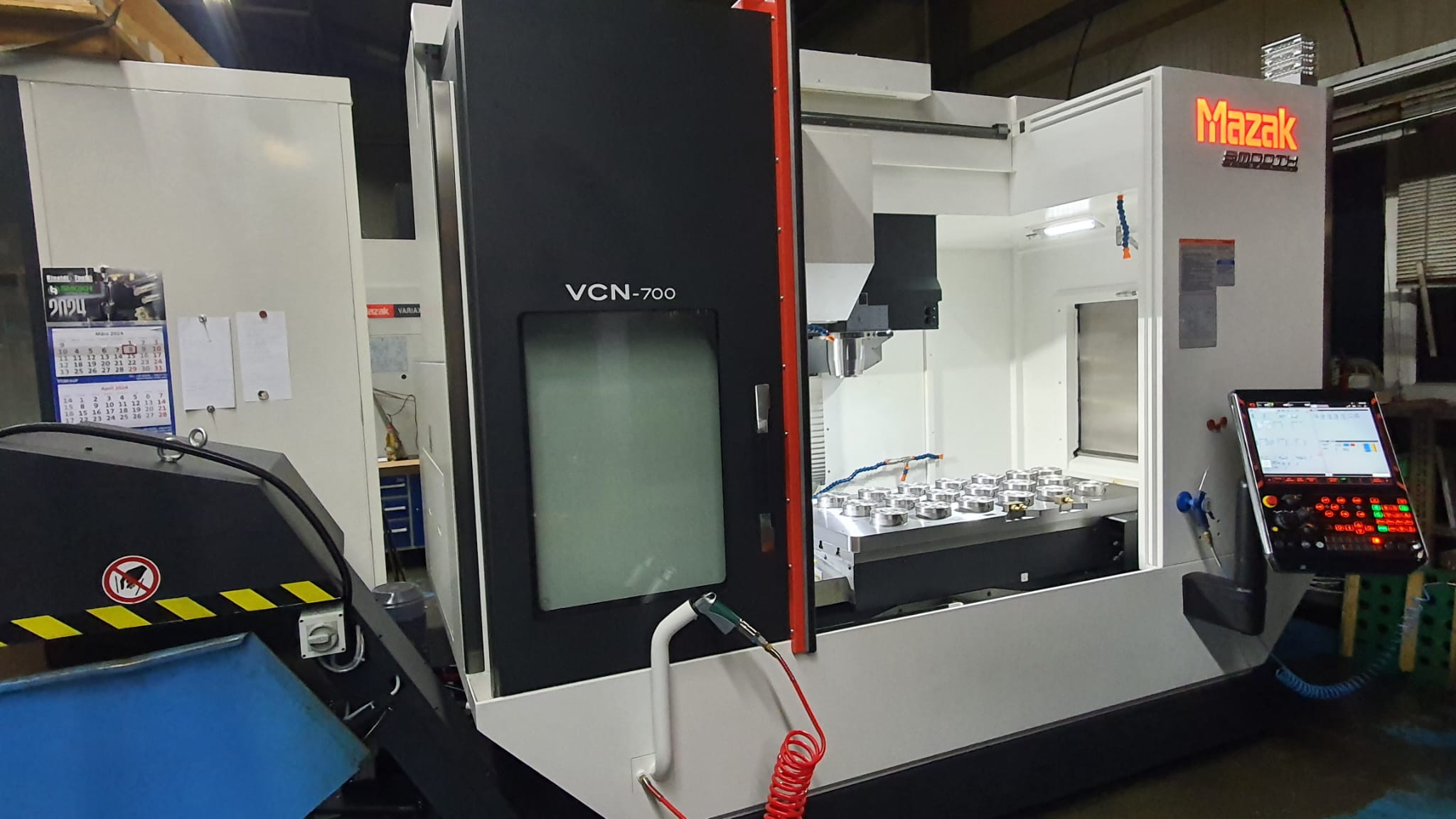VCN 700